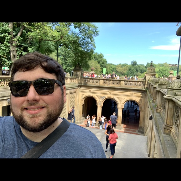 Meet your Posher, Drew - Picture 1 of 1